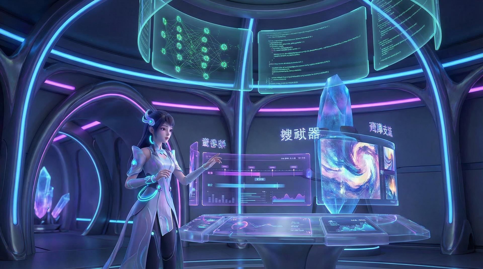 网红 AI剪辑视频演示