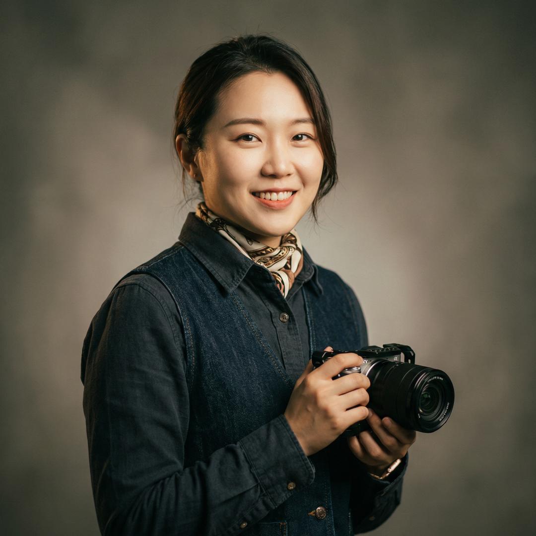 网红首席摄影师林婉清